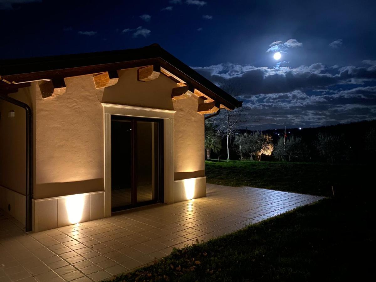 Il Villino Agriturismo B&B Belforte del Chienti Екстериор снимка