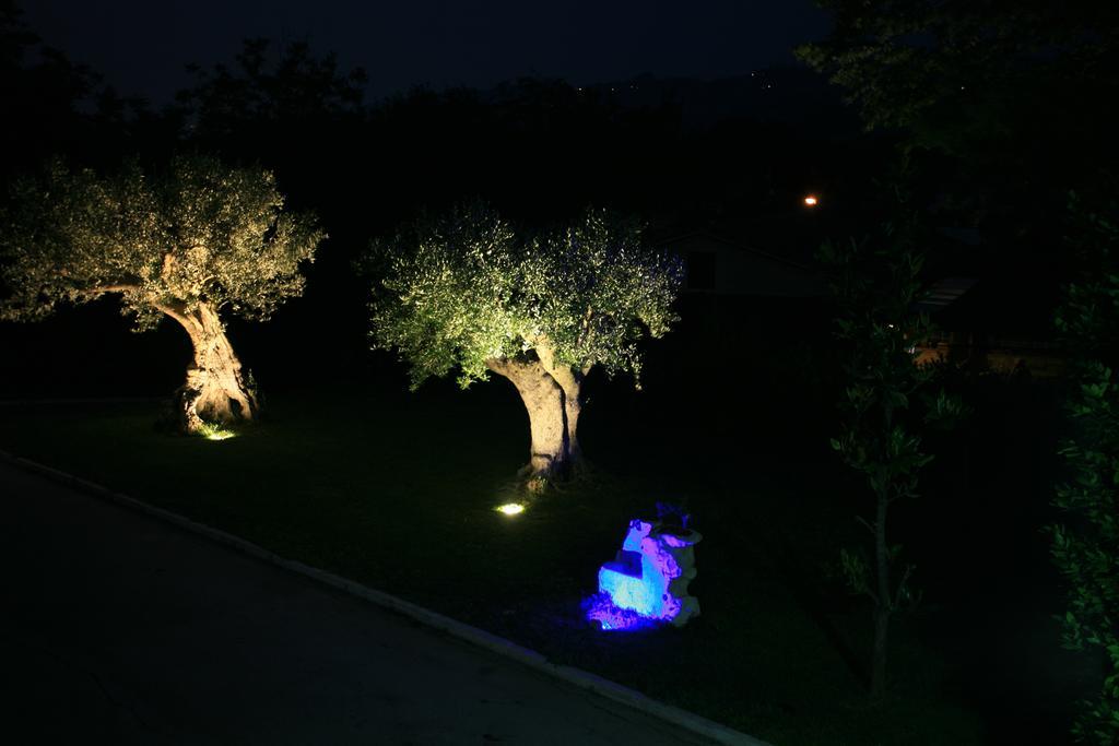 Il Villino Agriturismo B&B Belforte del Chienti Екстериор снимка
